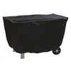 Image de Housse pour barbecue et plancha - L 160 x l 65 x H 85cm - Rectangulaire