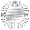 Image de Grille Acier Pour Barbecue Charbon - Cookin Garden - Grille recoupable ronde - Ø 55 cm