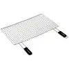 Image de Grille Chromee 67x40cm 2 Poignees Cook In Garden - Gr011