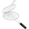 Image de Grille Double Ronde D37cm Cook In Garden - Gr024