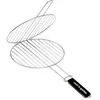 Image de COOK Grille double ronde - Ø37 cm - Manche Soft