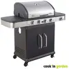 Image de Barbecue À Gaz Fidji 4