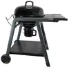 Image de Cook'in garden - barbecue à charbon avec chariot ch062t - tonino 60 CH062T