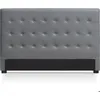 Image de Tête de lit Luxor 180cm Gris