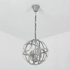 Image de Suspension Métal Gris Jupiter