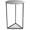 Image de Table D'appoint Design "zeliana" 79cm Noir