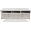 Image de Meuble Tv 4 Tiroirs "marinela" 150cm Naturel