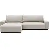 Image de Canapé D'angle Convertible "marcus" 292cm Beige