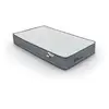 Image de Matelas à ressorts ensachés 23cm bedream accueil moelleux et soutien ferme 90x190cm Matelas