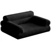 Image de Canapé Pour Chien & Chat Dennis 80cm Noir