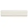 Image de Meuble tv 8 tiroirs arrondis mezade l180cm crème Mezade