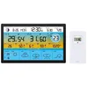 Image de OPTEX Station Météo Grand Écran Wifi Compatible Tuya
