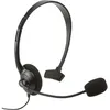 Image de Casque Konix Micro Monaural jack 3.5mm PS-100 pour PS4 - Contrôle volume par fil Filaire Perche télescopique