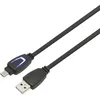 Image de Cordon de Charge de 3m Konix pour Manette PS4