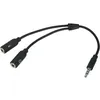 Image de KONIX Adaptateur Casque PS4