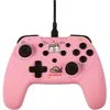 Image de Manette Licorne Unik Be Love - KONIX - Switch - Rose