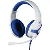 Image de Casque-micro Gaming - Nemesis - Blanc - Playstation/xbox/nintendo/smartphone/tablette