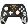 Image de Manette filaire - KONIX - Naruto Shippuden Nintendo Switch / Switch 2 / PC - Fonction vibration - Câble 3 m - Motif Naruto - Noir