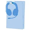 Image de Support de Casque - Konix - PS5 - Bleu - Design discret - Optimise lespace de jeu