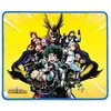 Image de Tapis De Souris - Konix - My Hero Academia - Jaune