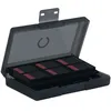 Image de Boîtier de protection et transport - KONIX - Pour cartouches de jeux Nintendo Switch 2 - Antichoc - 24 rangements - Noir