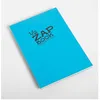 Image de Clairefontaine Bloc A5 1/2 Zap Book encollé grand côté - 80 feuilles 80 g couvertures assorties