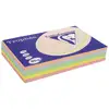 Image de Ramette De Papier - A4 - Couleurs Pastels - 80g - 500 Feuilles - Clairefontaine Trophée