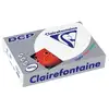 Image de Ramette De Papier - A3 - Blanc - 160g - 250 Feuilles - Impression - Clairefontaine Dcp