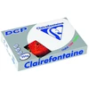 Image de Ramette De Papier - A4 - Blanc - 250g - Impression - 125 Feuilles - Clairefontaine Dcp