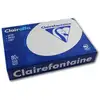 Image de Ramette De Papier - A4 - Blanc - Impression - 500 Feuilles - Clairefontaine Clairalfa