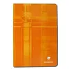 Image de Cahier piqué - Assortis - 21x297 cm - 48 pages - Grands carreaux - Seyès