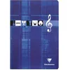 Image de Cahier musique & chant 21x297 96 pages séyès 