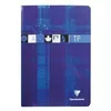 Image de Cahier Clairefontaine piqué Travaux Pratiques (TP) format A4 80 pages petit carreaux