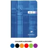 Image de Carnet - Répertoire - A5 - 14 8x21cm - Lignes - 96 pages - Clairefontaine