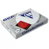 Image de Ramette De Papier - A4 - Blanc - 300g - Impression - 125 Feuilles - Clairefontaine Dcp