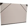 Image de Carton à dessin - Brut - 37X52 cm - Élastiques - Blanc - Mixte