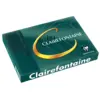 Image de Ramette De Papier - A4 - Ivoire - Filigrané - 100g - 250 Feuilles - Clairefontaine