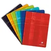 Image de Cahier Piqué - CLAIREFONTAINE - 21x297 cm - 96 pages - Seyès - Couleurs aléatoires
