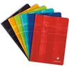 Image de CLAIREFONTAINE Cahier Piqué 21 x 297 cm 96 Pages