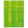 Image de Cahier Piqué - CLAIREFONTAINE - 24 x 32 cm - 96 Pages - Couleurs Aléatoires - Séyès