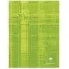 Image de Cahier 24x32 CLAIREFONTAINE petits carreaux 5x5 avec marge 96p 90g