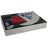 Image de Papier - CLAIREFONTAINE - Ramette 250 feuilles A4 135g - Ultra blanc - Brillant - Recyclable