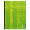 Image de Cahier CLAIREFONTAINE Brochures Souple - 24 x 32 cm - 192 pages - Seyès - Couleurs aléatoires