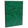 Image de Carton à dessin Annonay B4 28 x 38 cm - Vert fermeture élastique