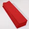 Image de Papier Crépon - CLAIREFONTAINE - Rouge - 40 g/m² - 250 x 50 cm - Sous sachet