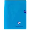 Image de Cahier - CLAIREFONTAINE - MIMESYS - 17 x 22 cm - 48 pages - Seyès 90g