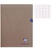 Image de Cahier - CLAIREFONTAINE - MIMESYS - 24 x 32 cm - 96 pages - 90g - Noir