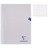 Image de Cahier - CLAIREFONTAINE - Mimesys - 24x32 cm - 96 pages - Petits carreaux 5x5