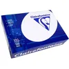 Image de Papier - CLAIR ALFA - A4 - 100g - Lot de 4 Ramettes - Certifié PEFC - Blanc