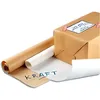 Image de Papier kraft - Maildor - Rouleau kraft brun - 60g - 25 x 1 m